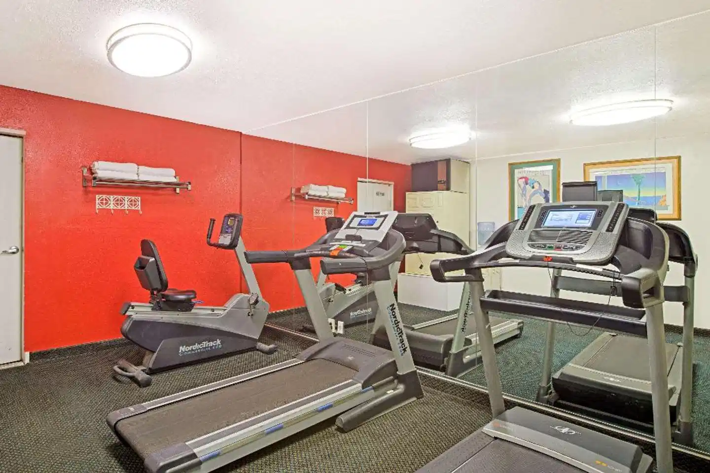 Ramada Inn Flagstaff East Sport und Entertainment