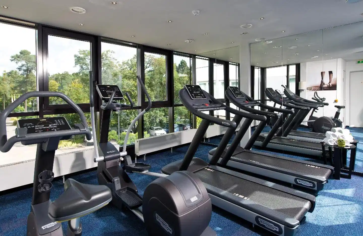 Leonardo Frankfurt City South Sport und Entertainment