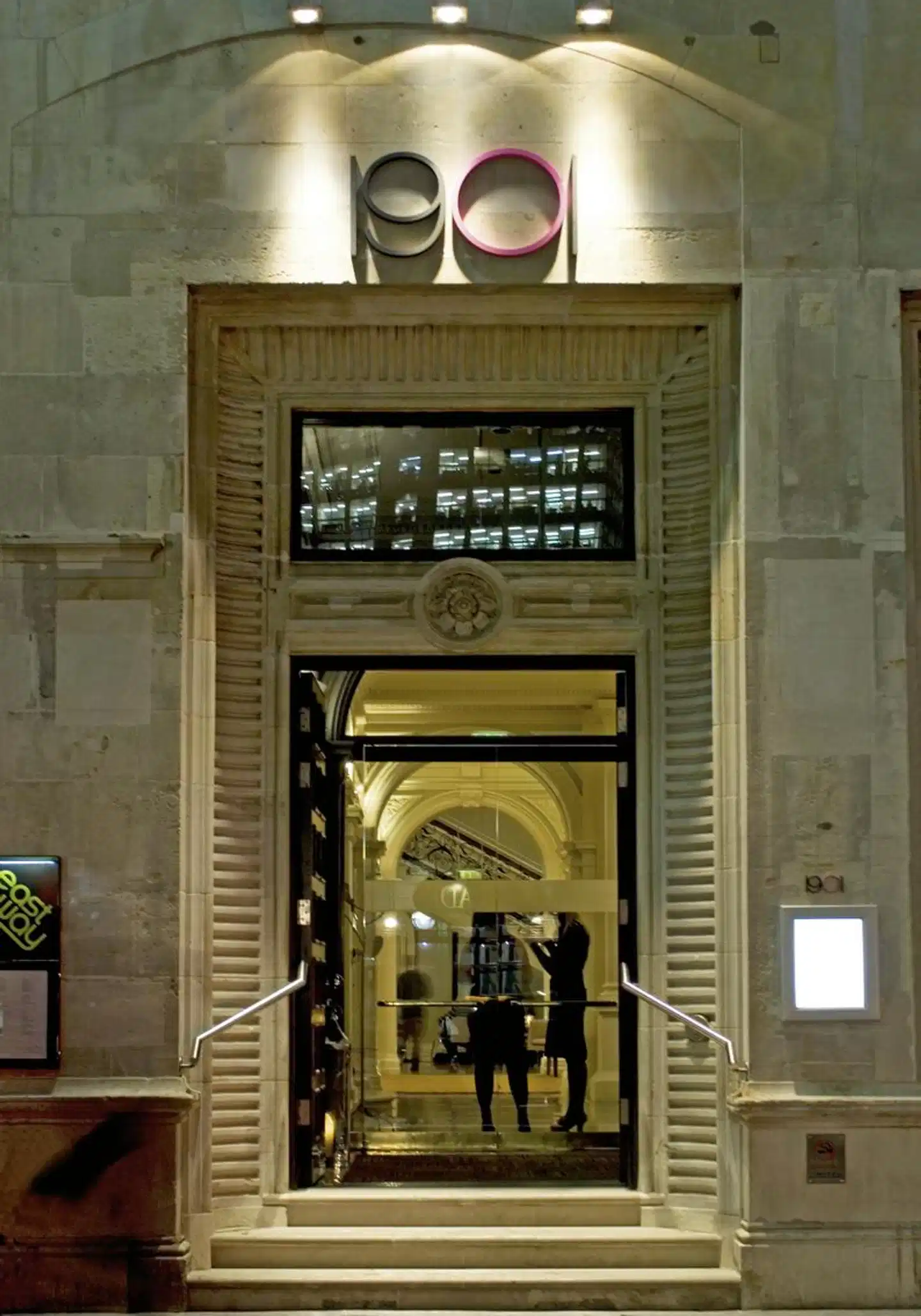 Andaz Liverpool Street Aussenansicht