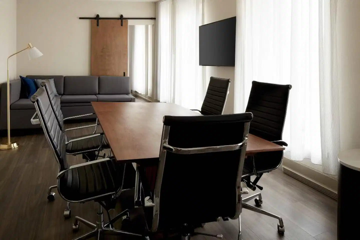 Quebec City Marriott Downtown Konferenz