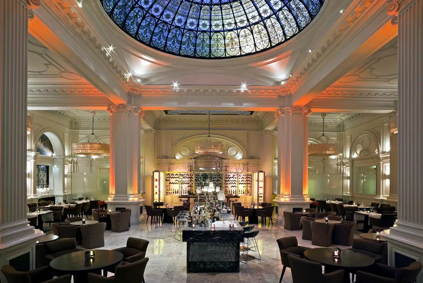 Andaz Liverpool Street Lobby