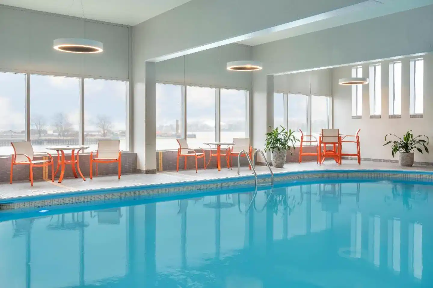 Holiday Inn Kingston - Waterfront Hallenbad