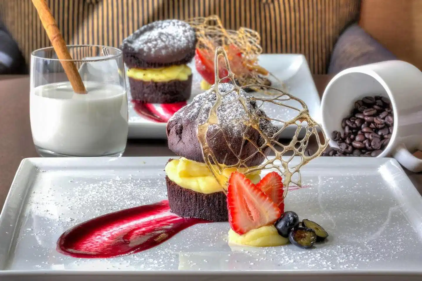 Quebec City Marriott Downtown Tiere