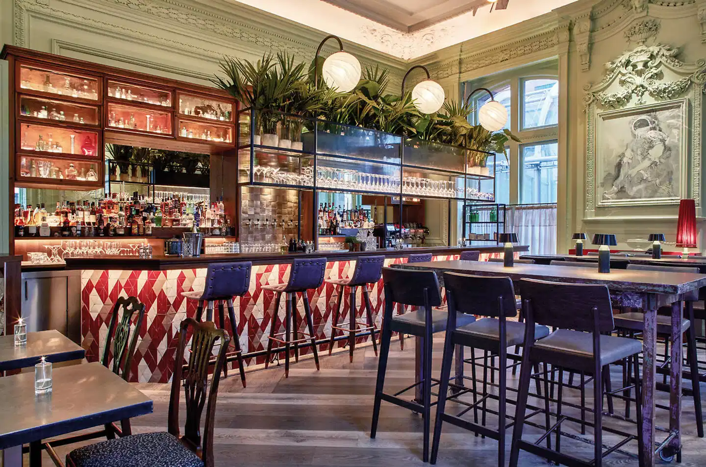 Andaz Liverpool Street Bar