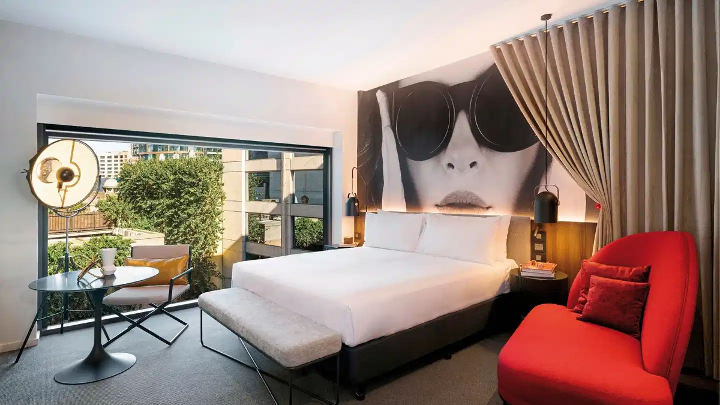 Hotel Indigo Melbourne on Flinders Wohnbeispiel