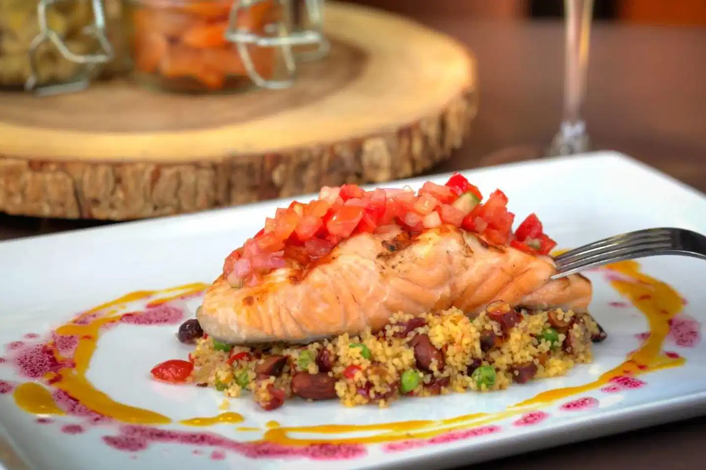 Quebec City Marriott Downtown Restaurant