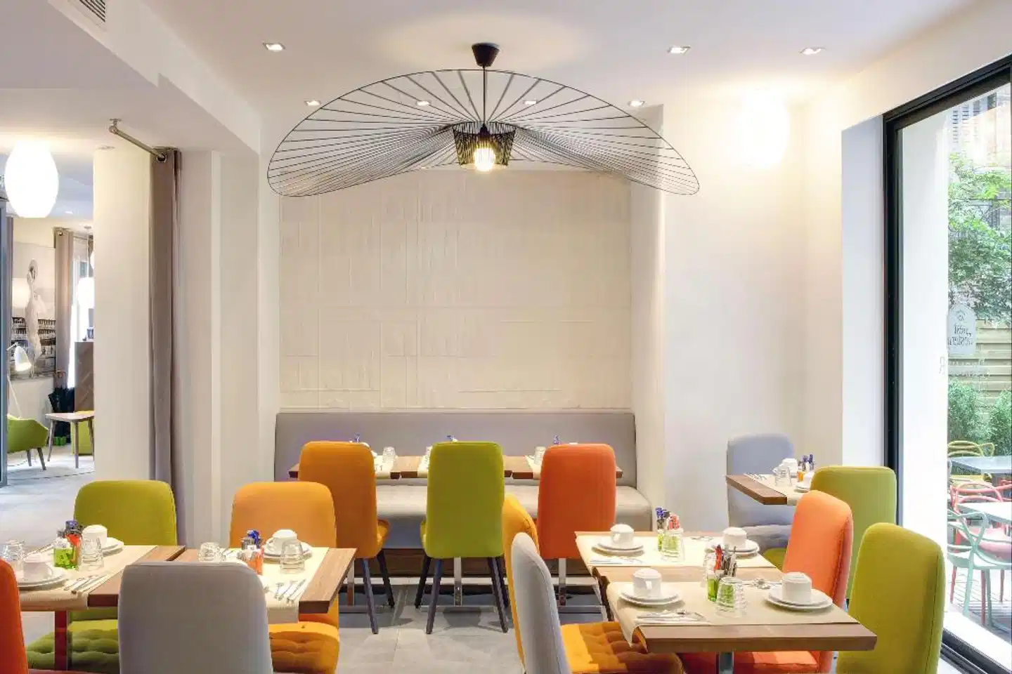 Best Western Premier 61 Paris Nation Hotel Konferenz