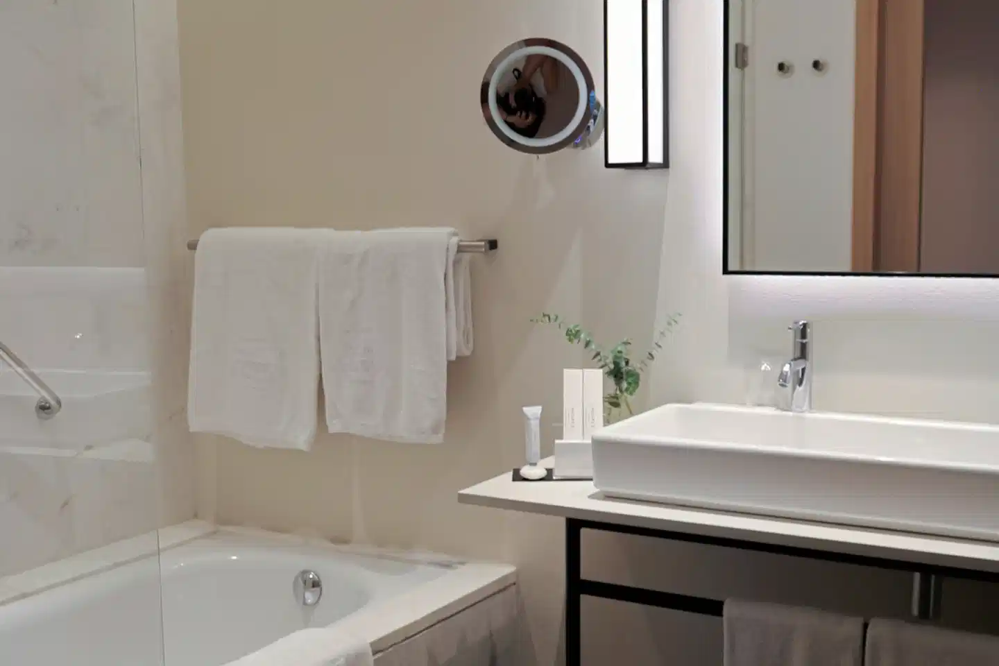 Hospes Palau de la Mar Badezimmer