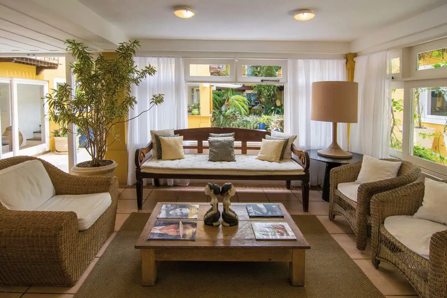 La Chimère Pousada Wellness