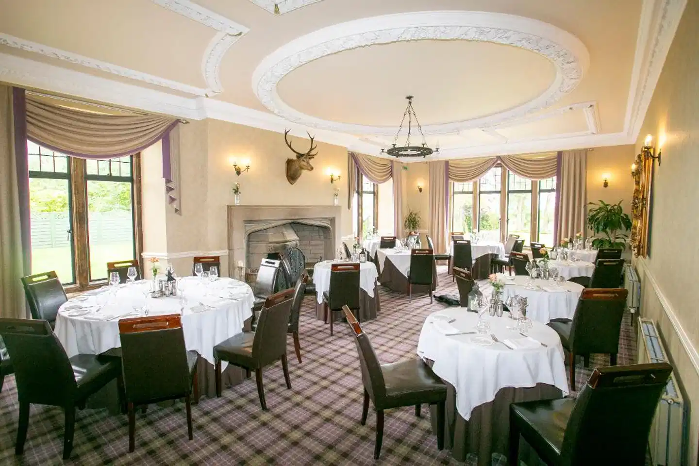 Kincraig Castle Hotel Restaurant