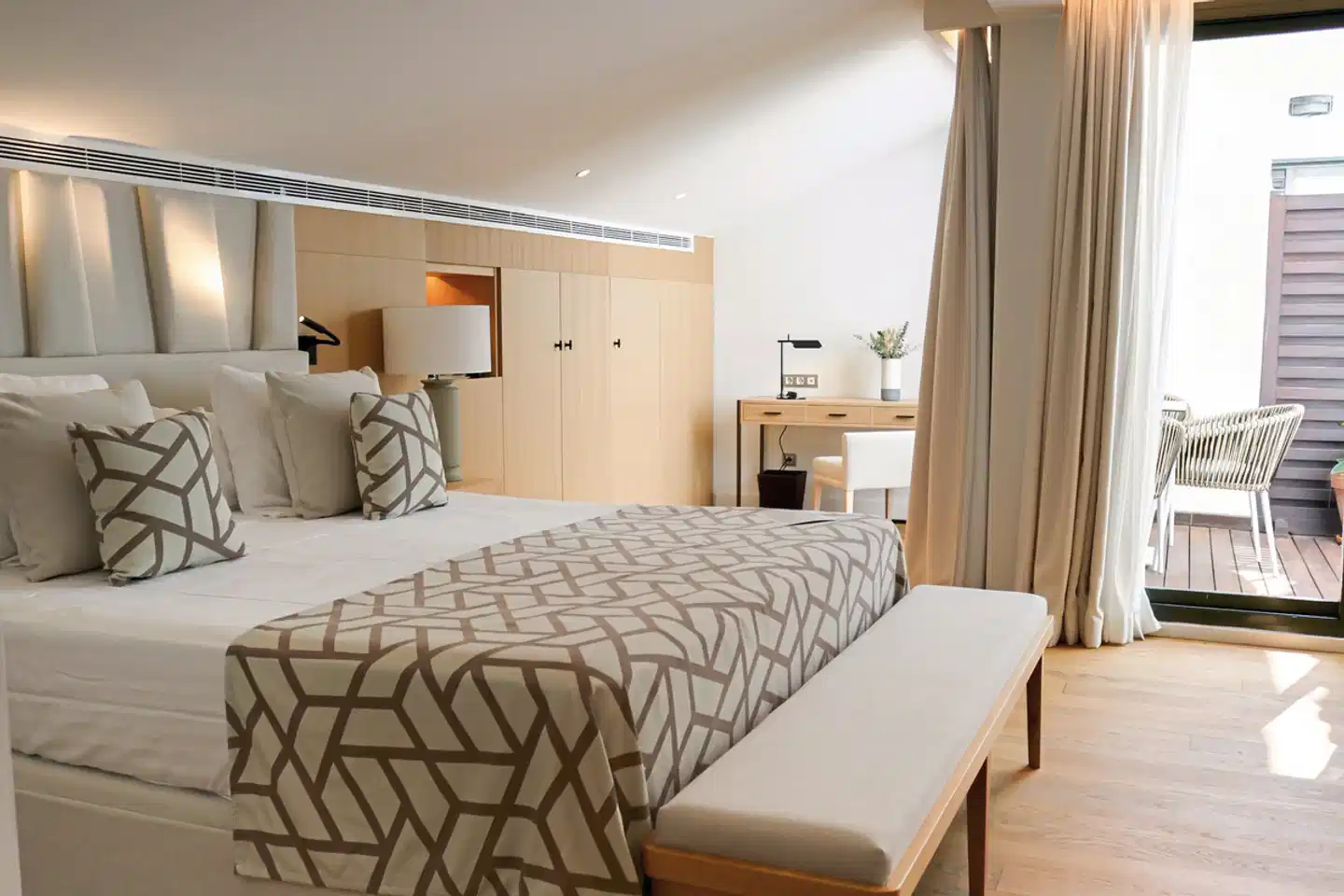 Hospes Palau de la Mar Wohnbeispiel