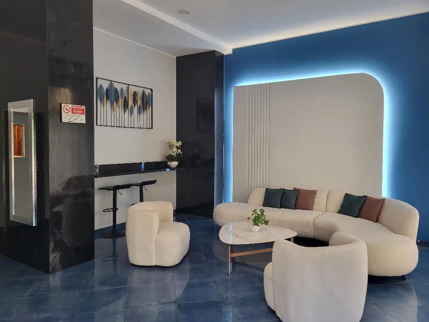 Dei Fiori Wohnbeispiel