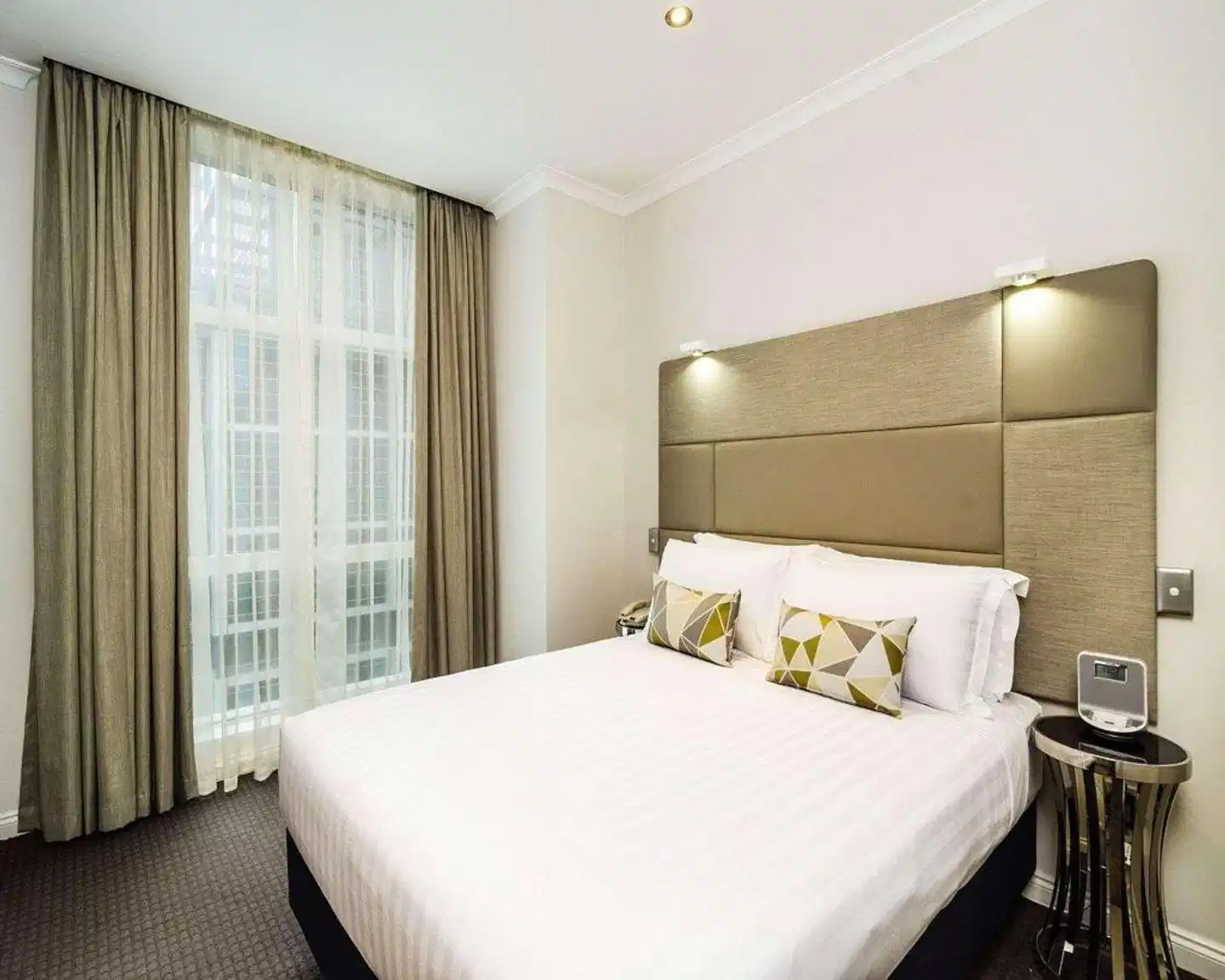 Clarion Suites Gateway Wohnbeispiel