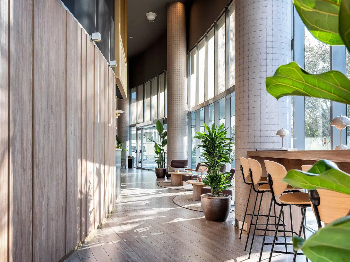 Barcelona Condal Mar Terrasse