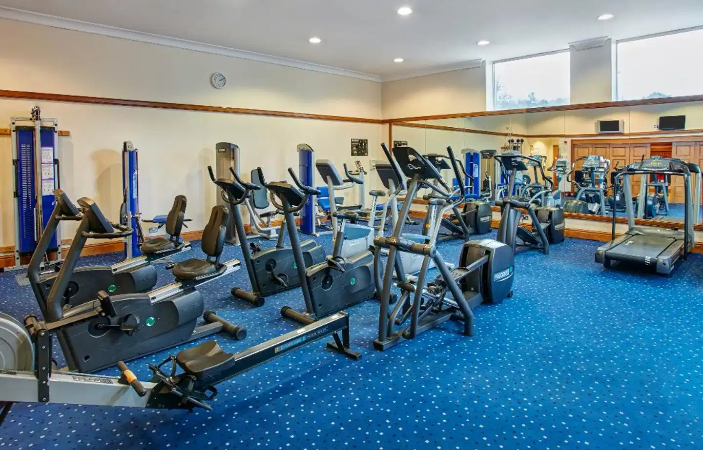 Leonardo Hotel Inverness Sport und Entertainment