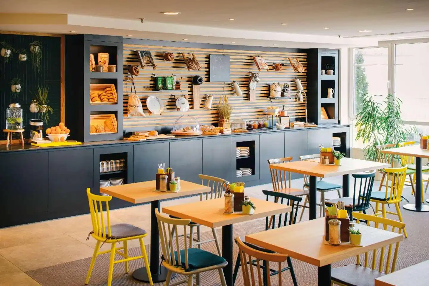 Vienna House Easy Coburg Bar