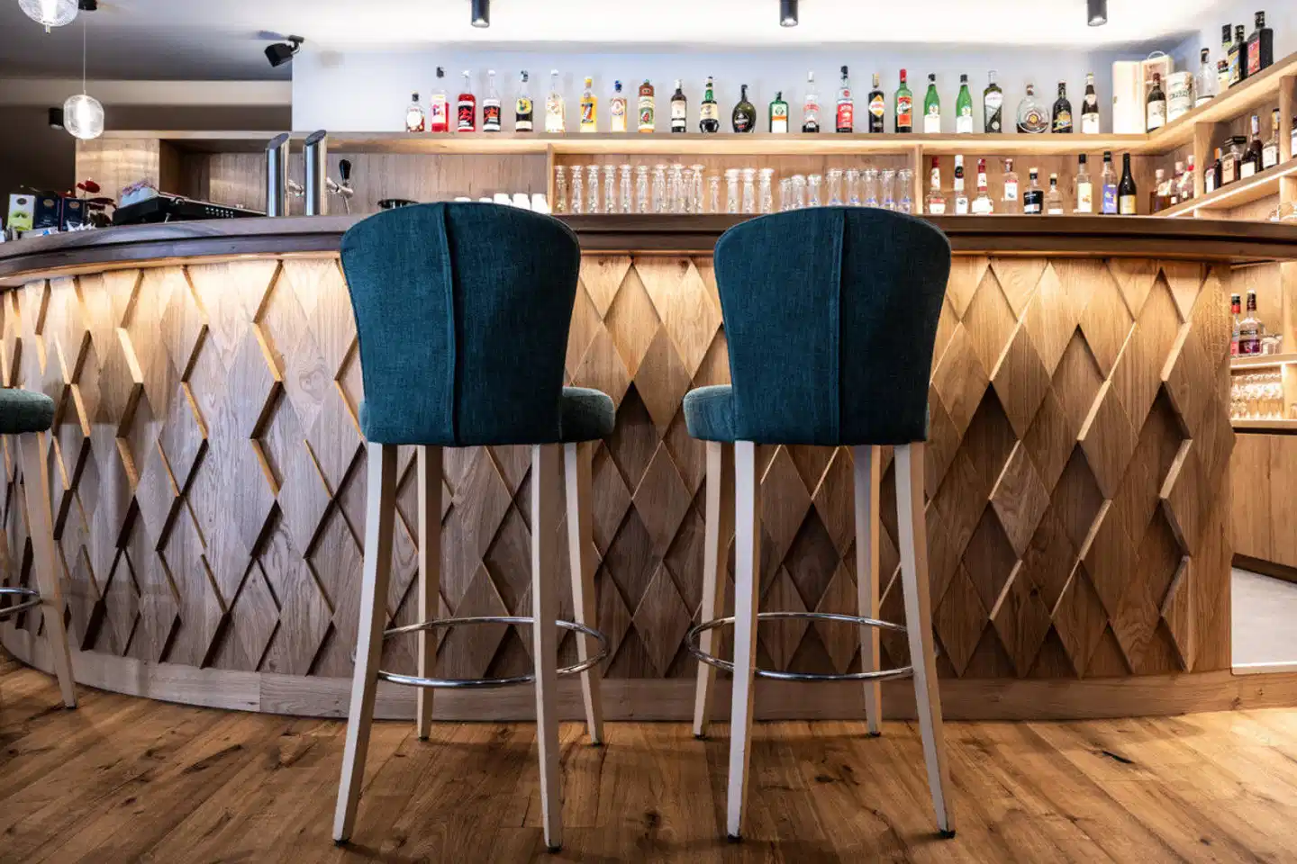 Hotel Alpenroyal Bar