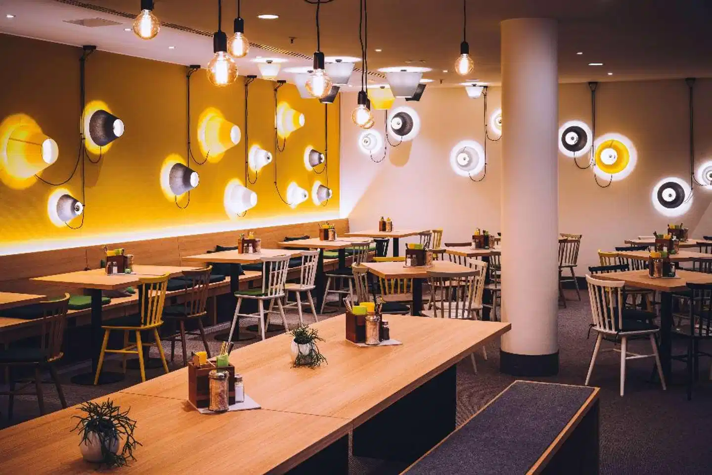 Vienna House Easy Coburg Bar