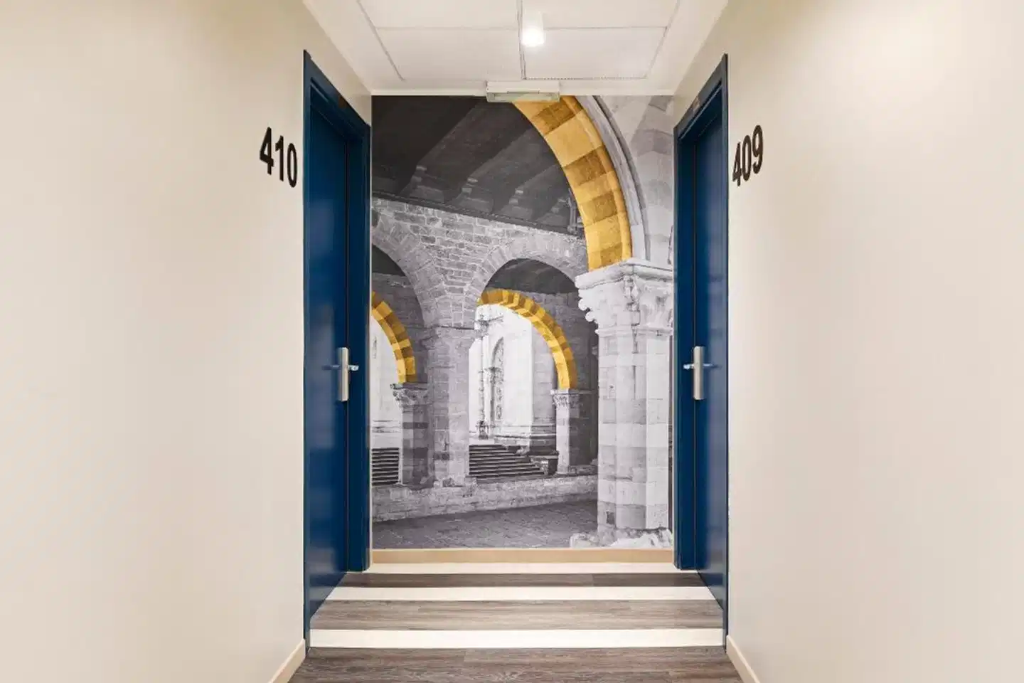 B&B Hotel Como City Center Aussenansicht