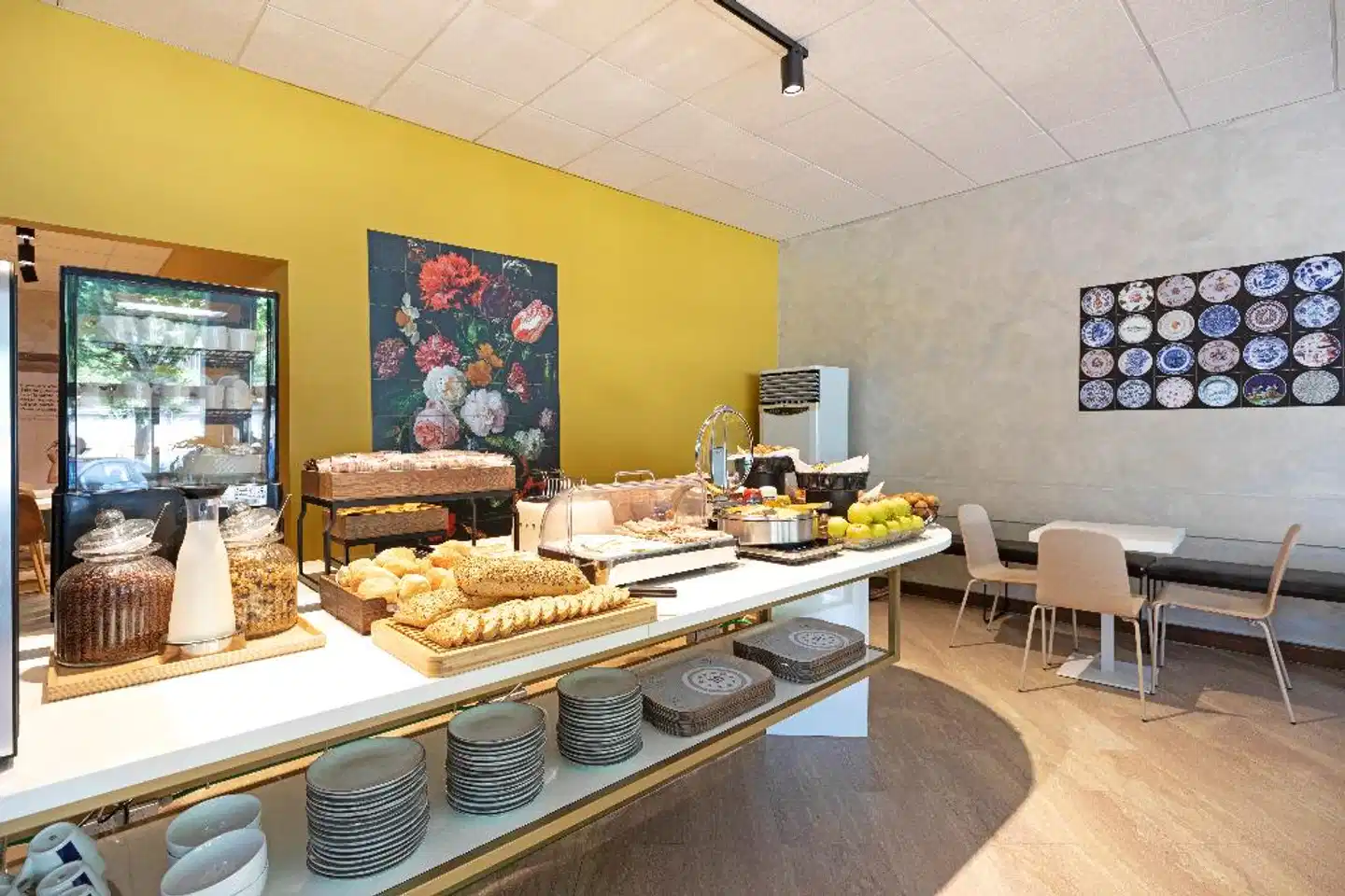 B&B Hotel Como City Center Wohnbeispiel