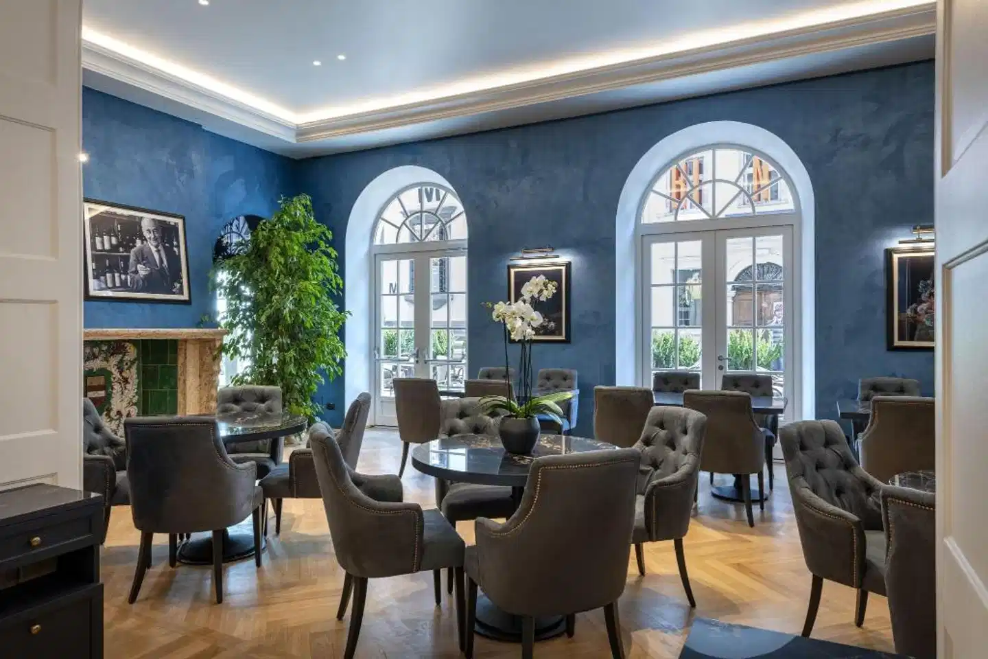 Stadt Hotel Città Restaurant