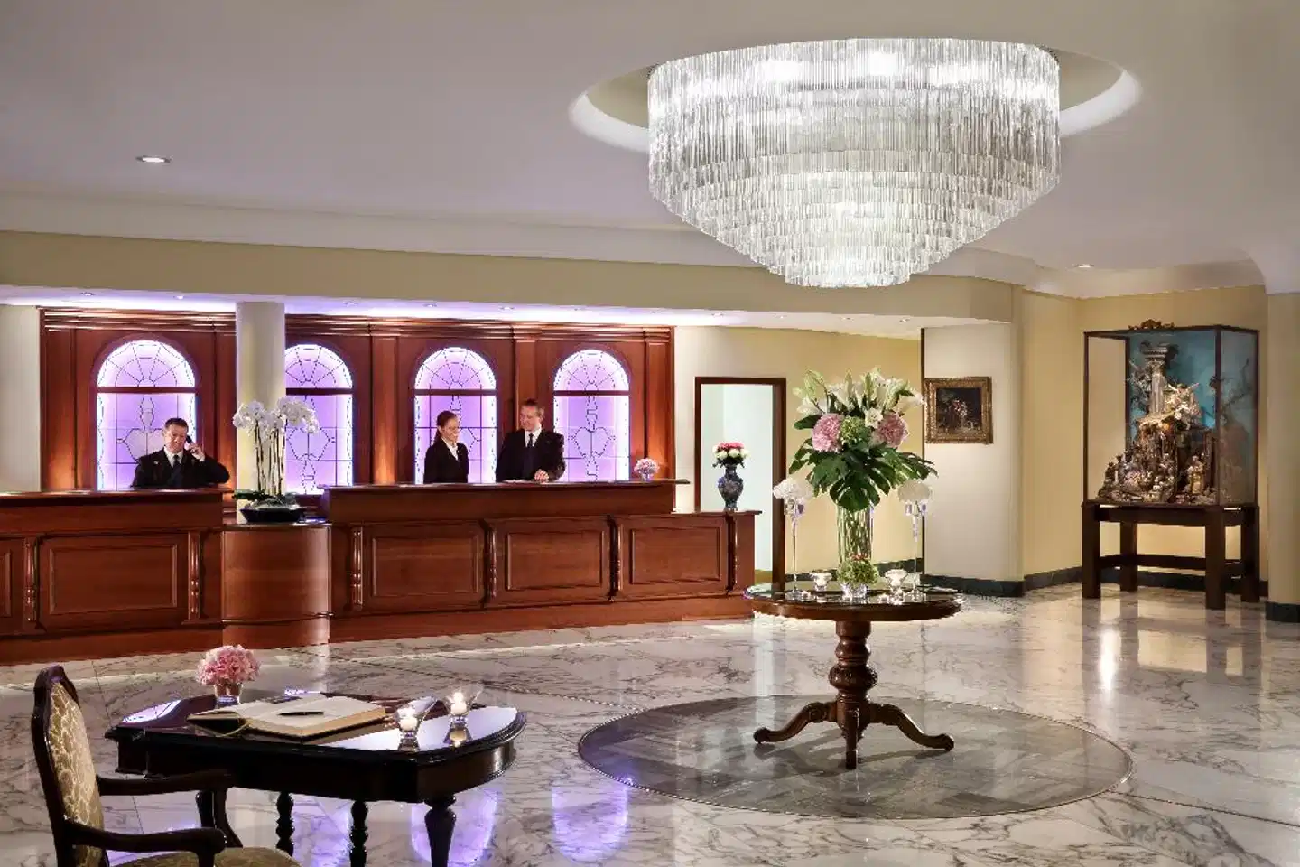 Splendide Royal Lobby