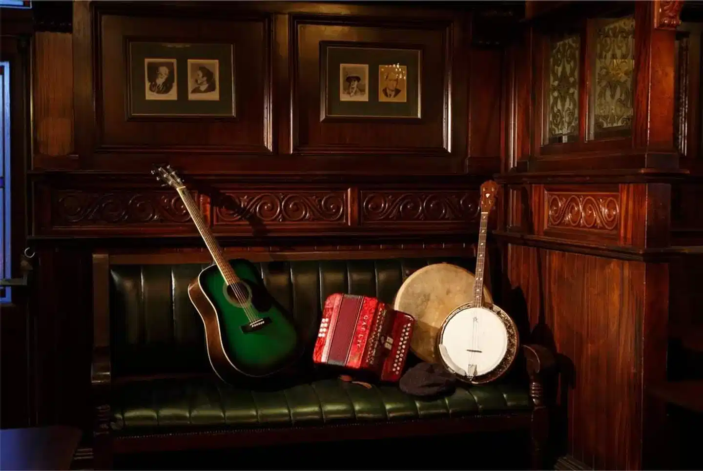 Old Ground Sport und Entertainment