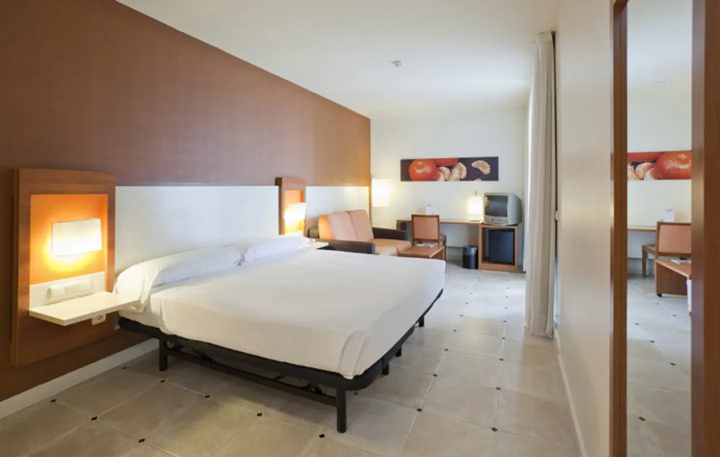 Ilunion Fuengirola Wohnbeispiel