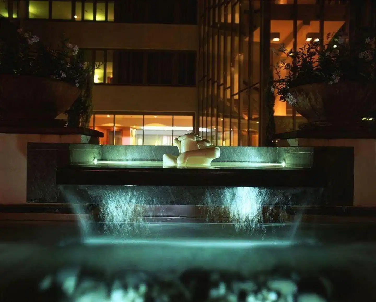 Athenaeum Personal Hotel Hallenbad