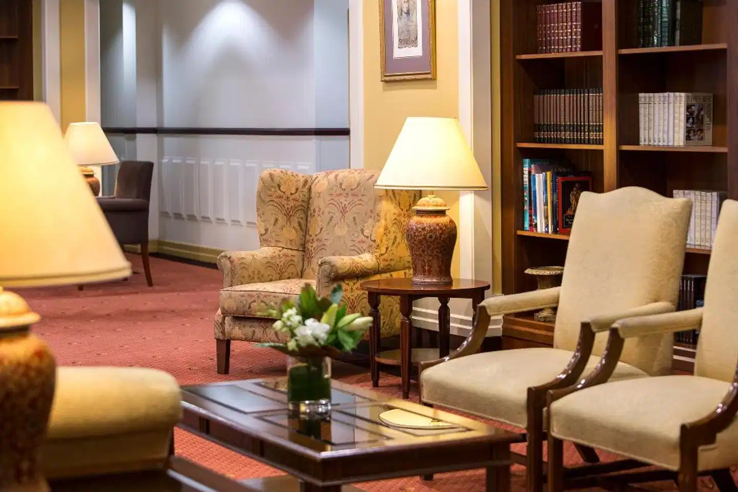 Adina Apartment Hotel Brisbane Anzac Square Lobby