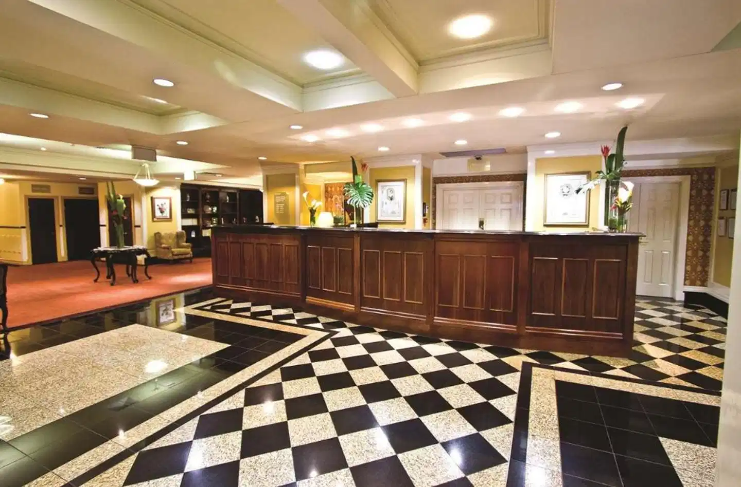 Adina Apartment Hotel Brisbane Anzac Square Bar