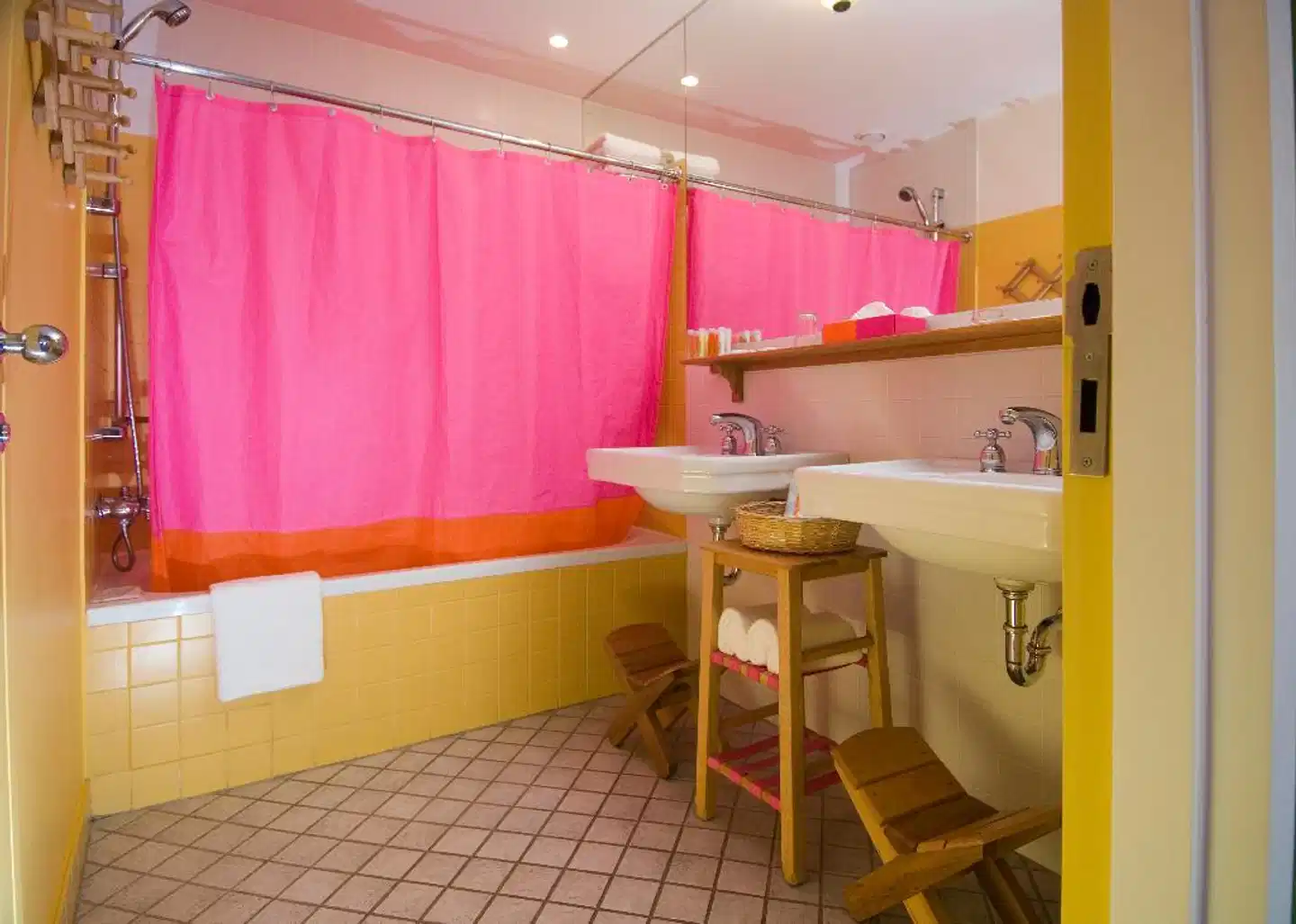 The Marmara Antalya Badezimmer