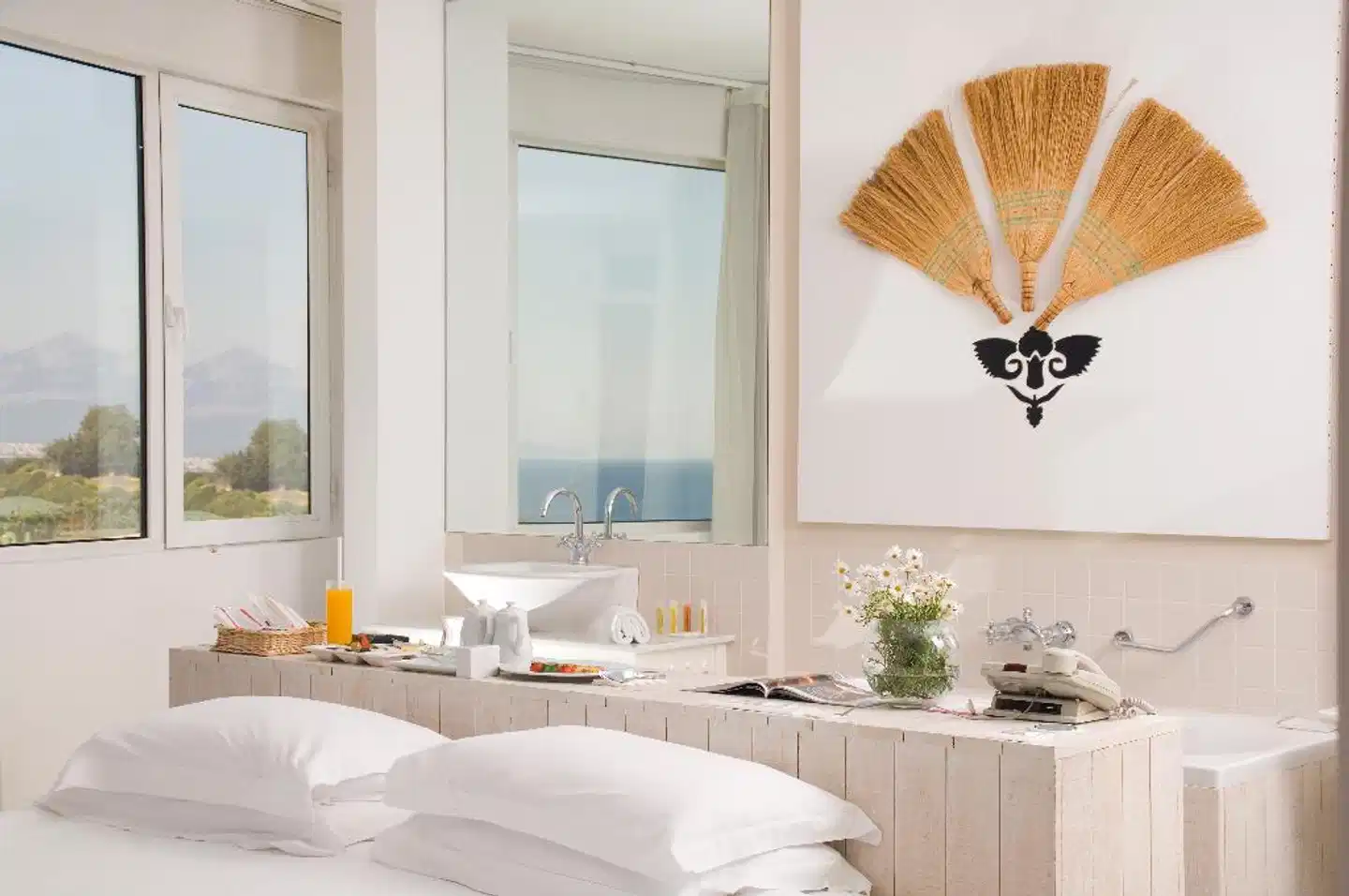 The Marmara Antalya Wohnbeispiel