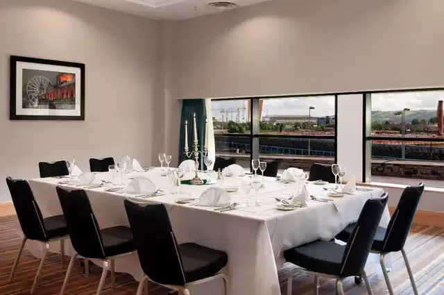 Hilton Belfast Restaurant