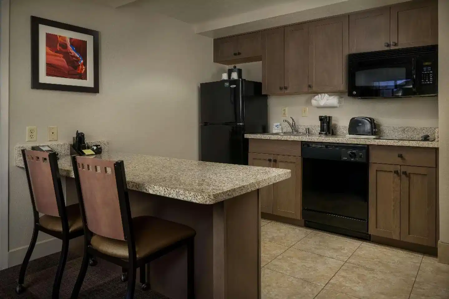 Hampton Inn & Suites Scottsdale Wohnbeispiel