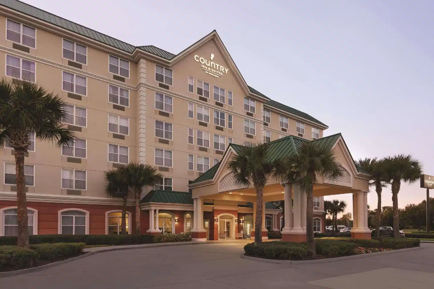 Country Inn & Suites by Radisson, Orlando Airport, FL Aussenansicht