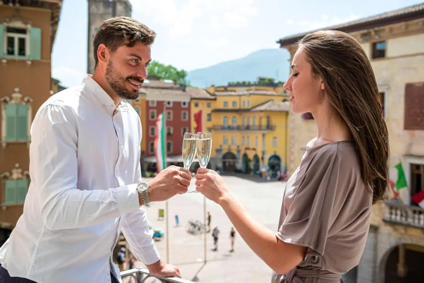 Portici - Romantik & Wellness Personen