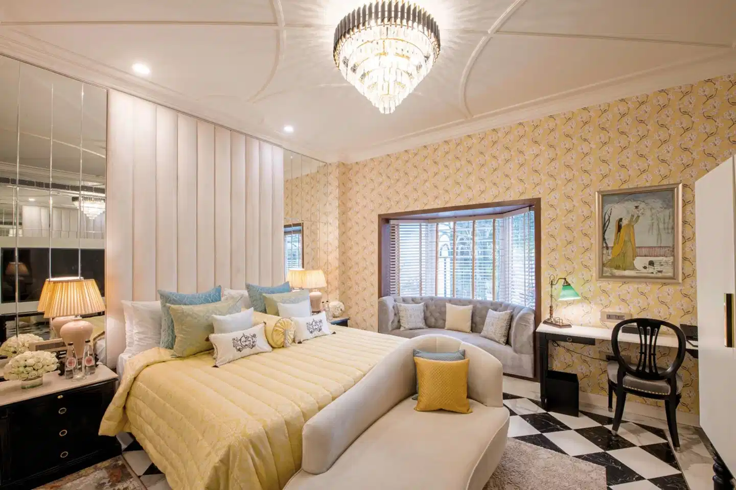 The Claridges, New Delhi Wohnbeispiel