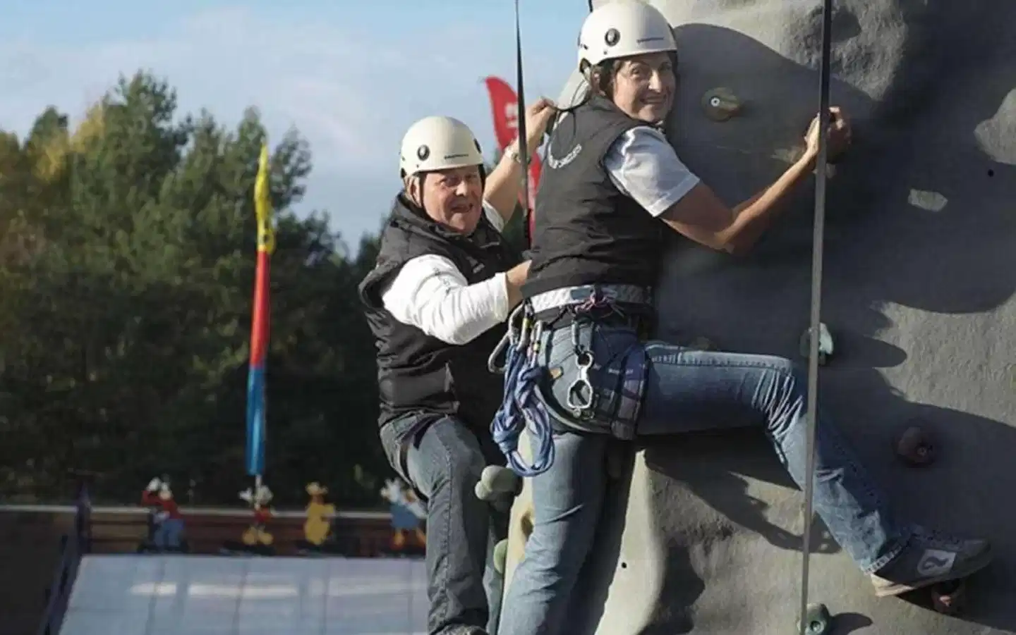 Hilton Coylumbridge Hotel Sport und Entertainment