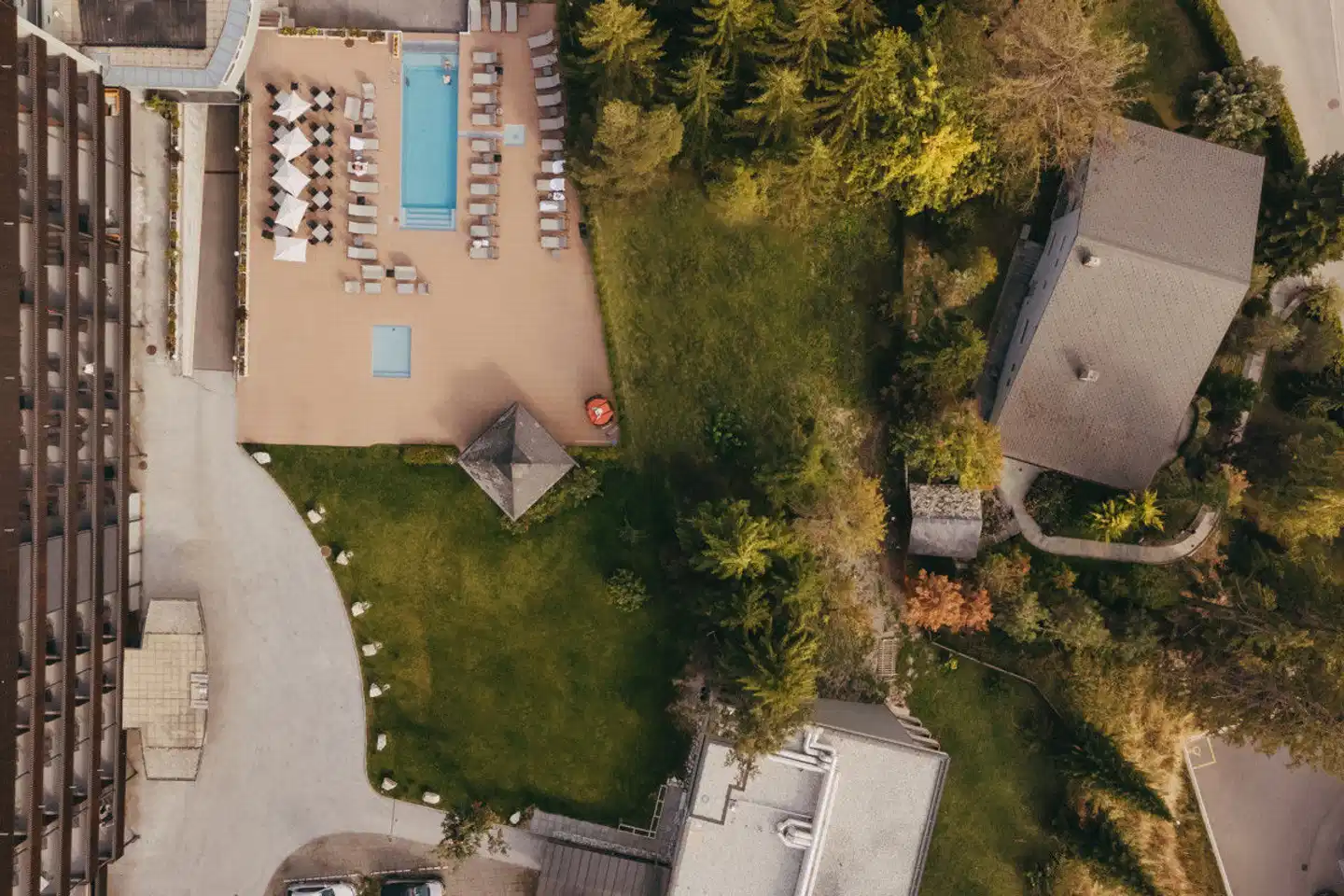 Hotel Valaisia Crans-Montana, a Faern Collection Resort Aussenansicht