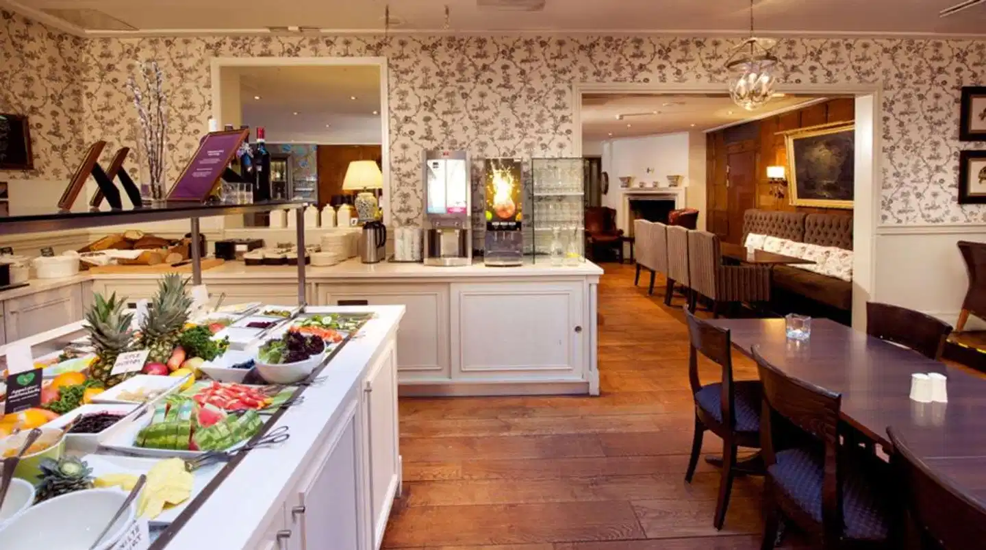 Clarion Collection Hotel Bastion Restaurant