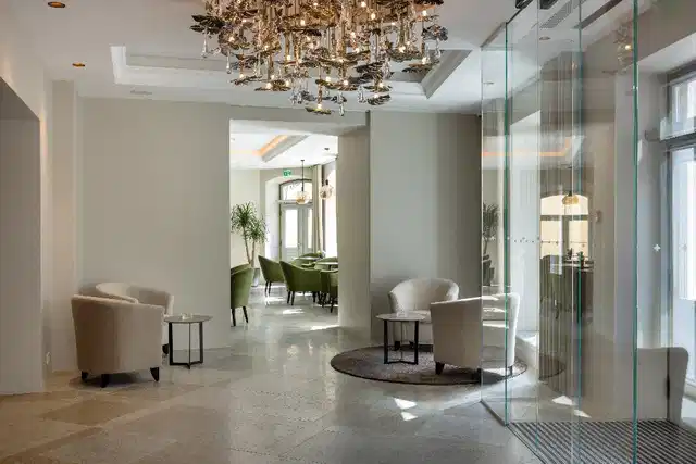 Nunne Boutique Hotel Lobby