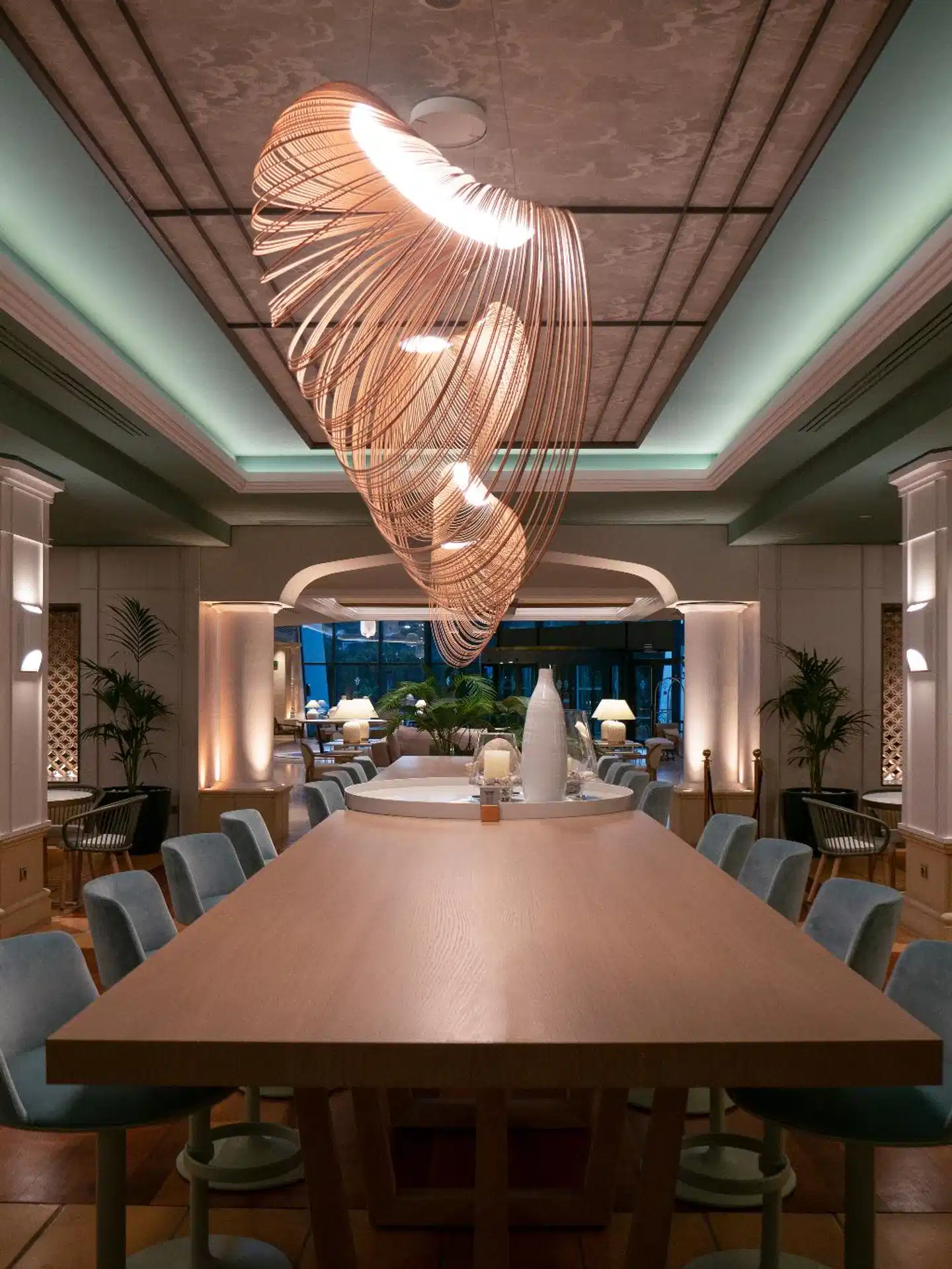 SH Villa Gadea Lobby