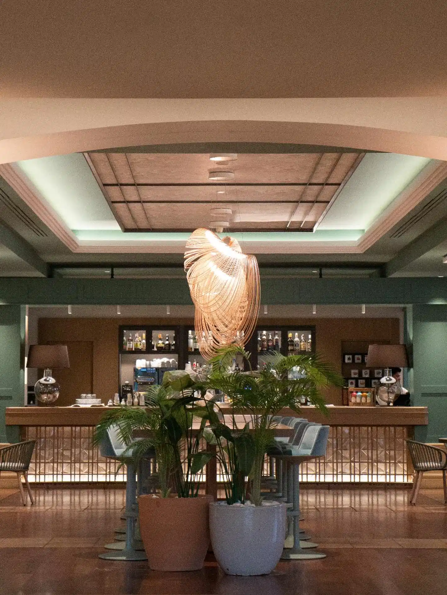 SH Villa Gadea Lobby