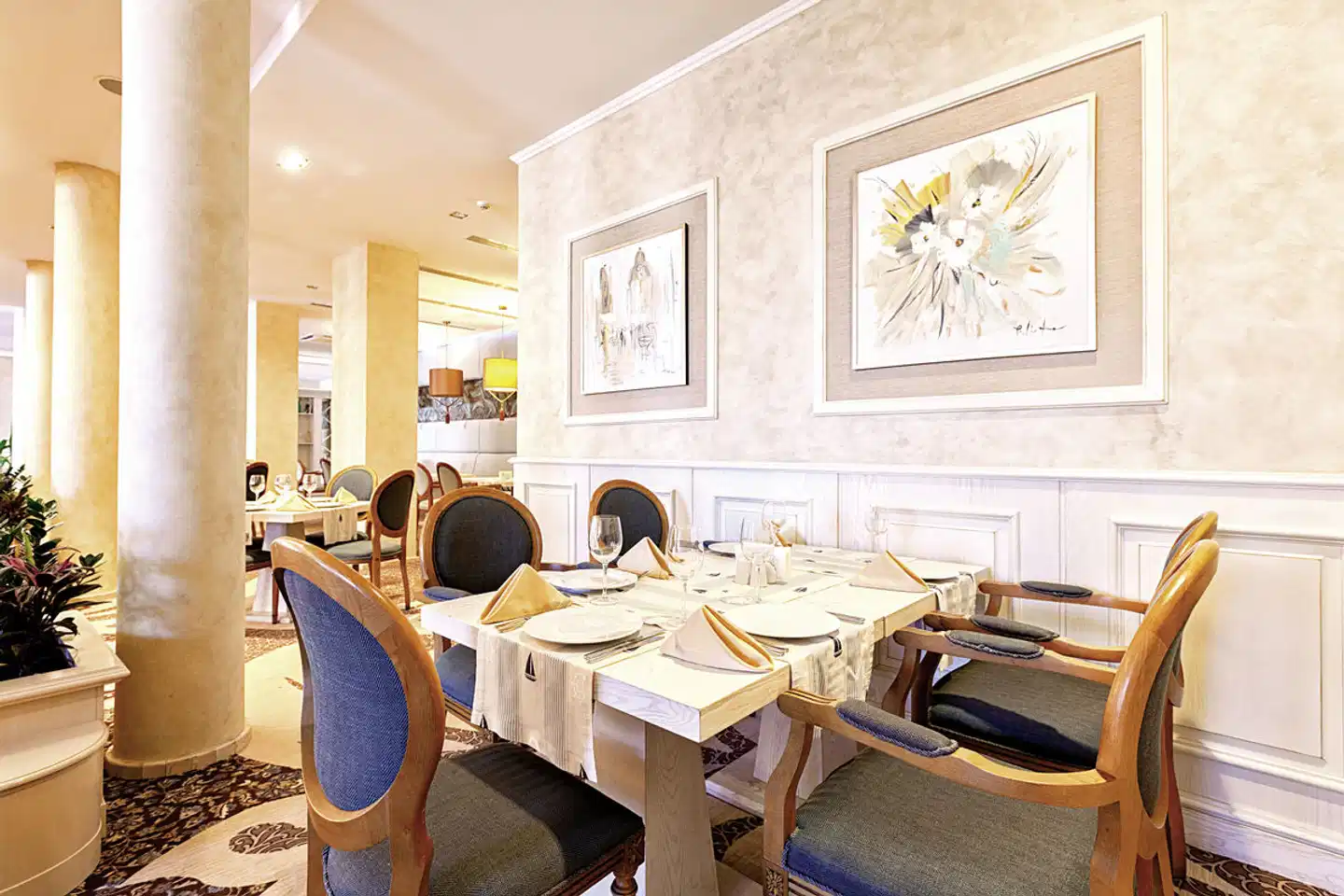 Grand Hotel & Spa Primoretz Wellness