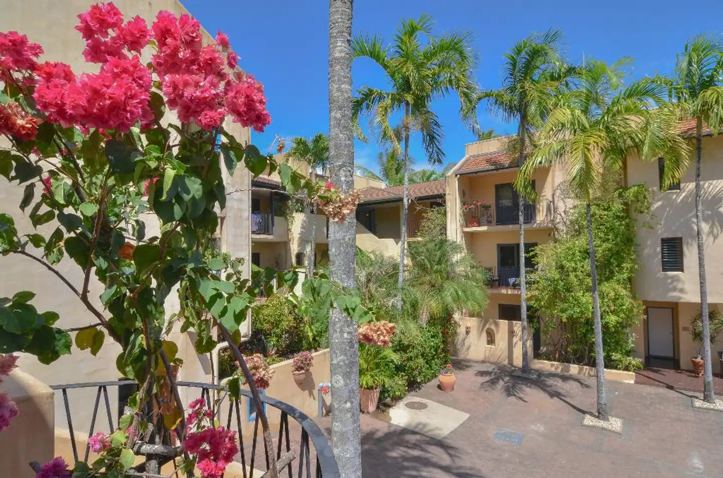 Villa San Michele Aussenansicht