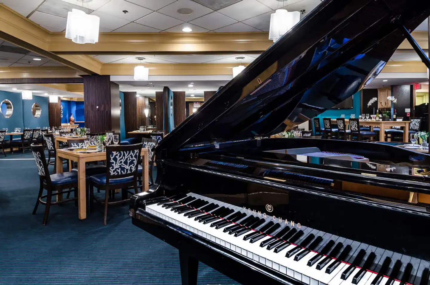 The Beacon Hotel & Corporate Quarters Sport und Entertainment