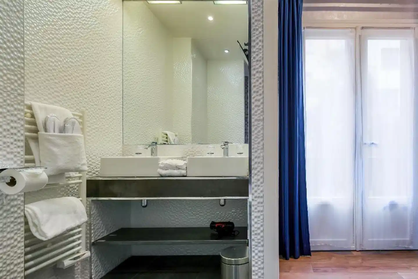 Nice Excelsior Badezimmer