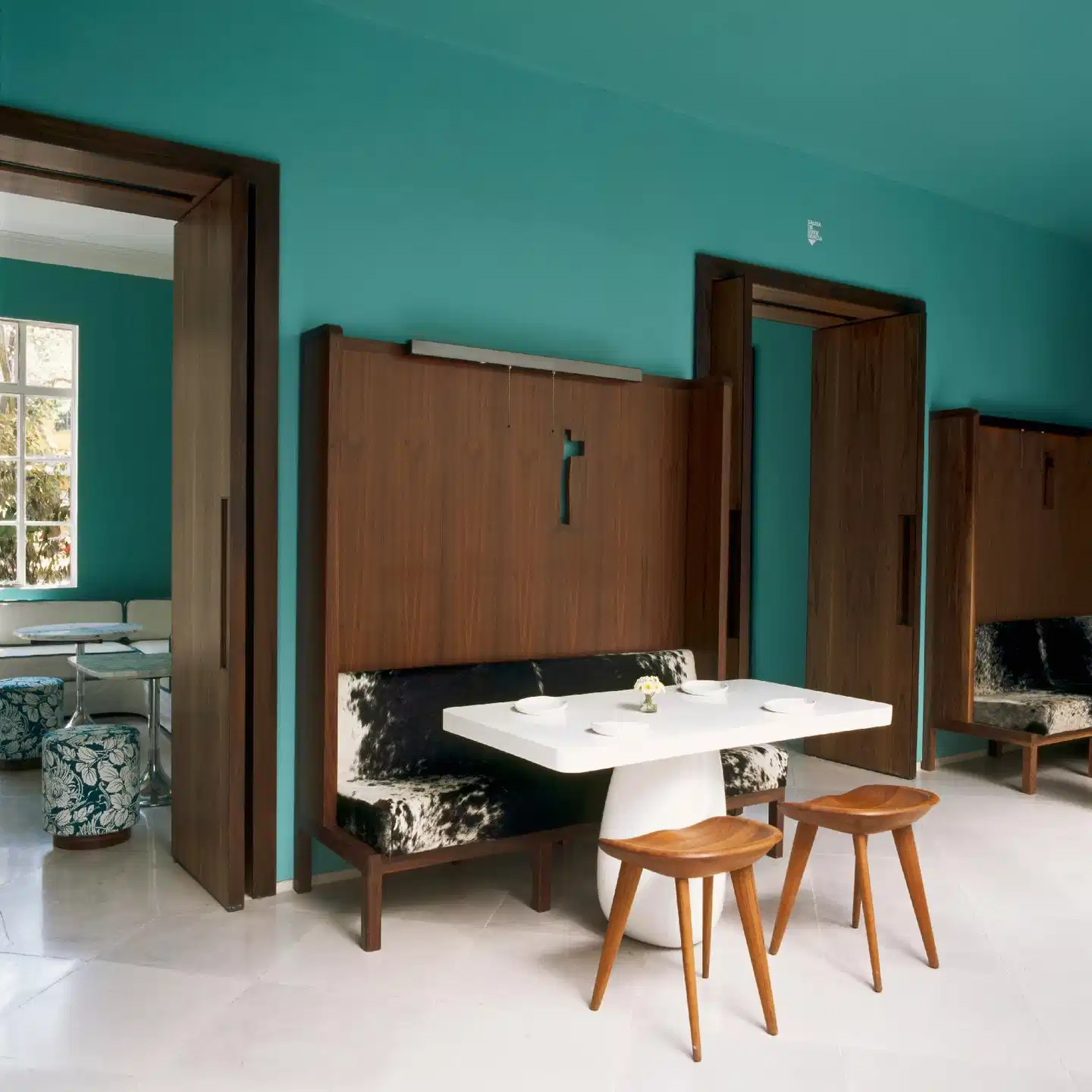 Condesa DF Badezimmer