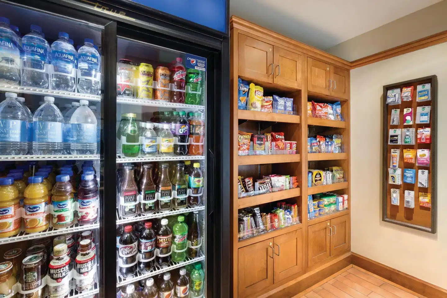 Residence Inn by Marriott Denver City Center Bar